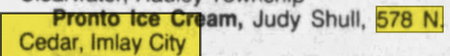 Island Dairy - Apr 02 1995 Article
